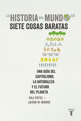 Papel Historia Del Mundo En Siete Cosas...(Mp)
