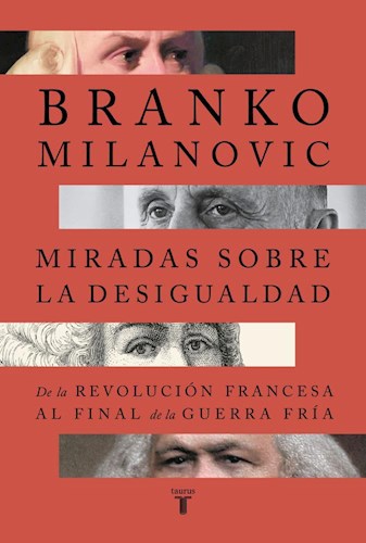 Papel Miradas Sobre La Desigualdad