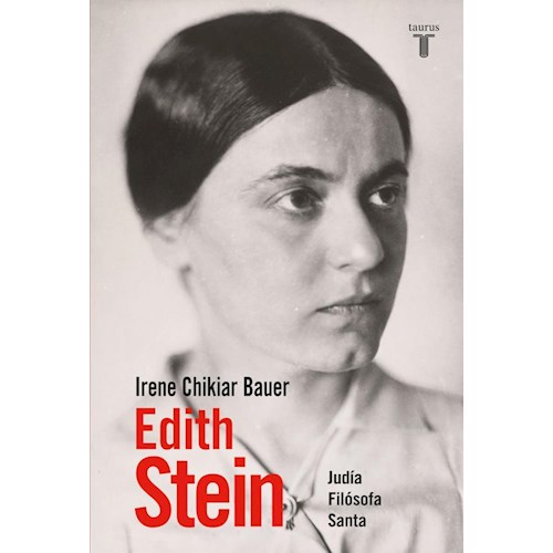 Papel EDITH STEIN. JUDIA, FILOSOFA, SANTA