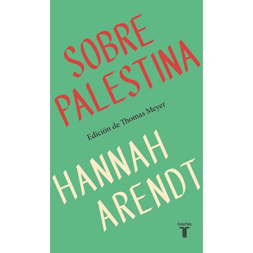 Papel SOBRE PALESTINA