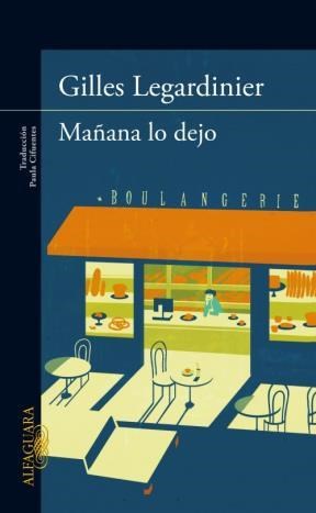Papel MAÑANA LO DEJO
