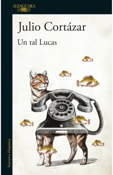 Papel UN TAL LUCAS