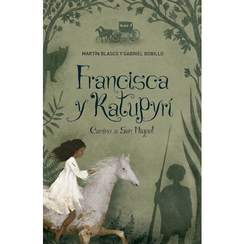 Papel FRANCISCA Y KATUPYRI