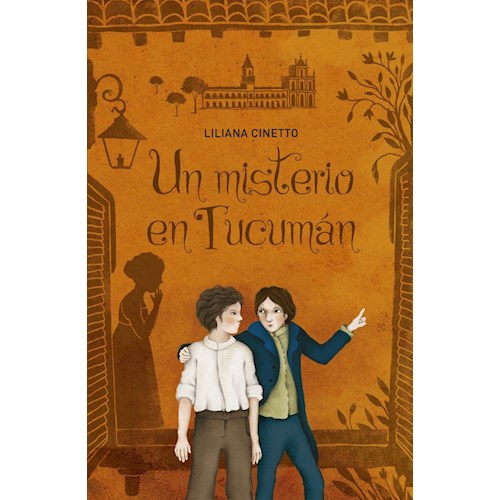 Papel UN MISTERIO EN TUCUMAN