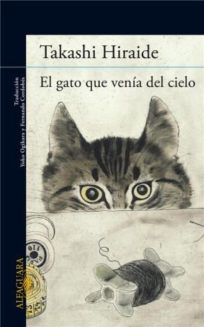 Papel EL GATO QUE VENIA DEL CIELO