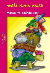 Papel MANUELITA DONDE VAS? (ALFAWALSH)
