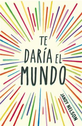 Papel TE DARIA EL MUNDO