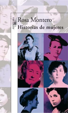 Papel HISTORIAS DE MUJERES