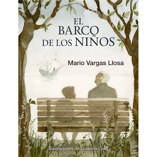 Papel EL BARCO DE LOS NIÑOS