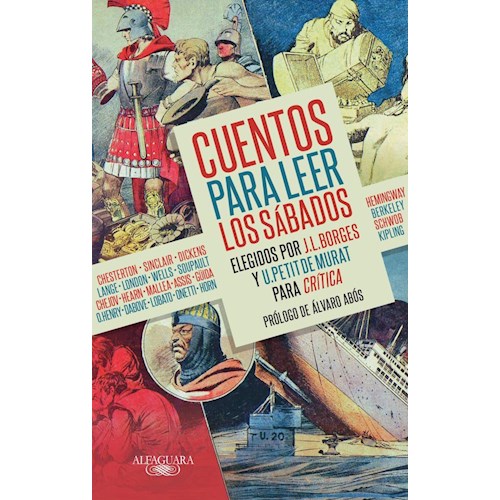 Papel CUENTOS PARA LEER LOS SABADOS