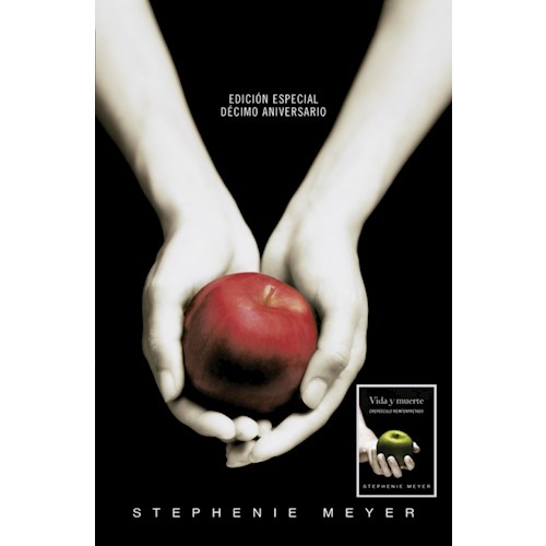 Papel CREPUSCULO - 10 ANIVERSARIO
