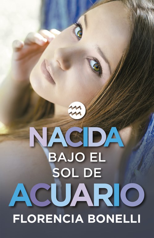 Papel NACIDA BAJO EL SIGNO DE ACUARIO