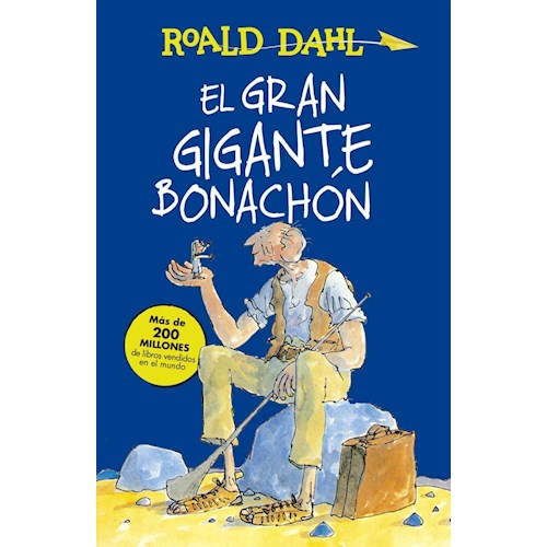 Papel EL BUEN AMIGO GIGANTE