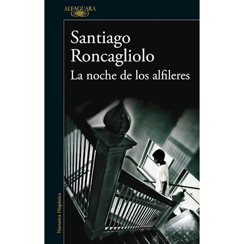 Papel LA NOCHE DE LOS ALFILERES