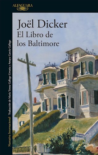  Libro De Los Baltimore  El
