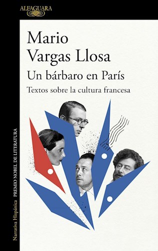  Un Barbaro En Paris