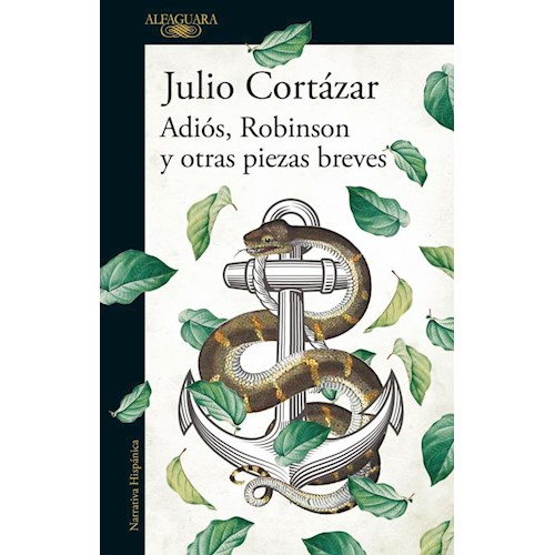 Papel ADIOS, ROBINSON Y OTRAS PIEZAS BREVES