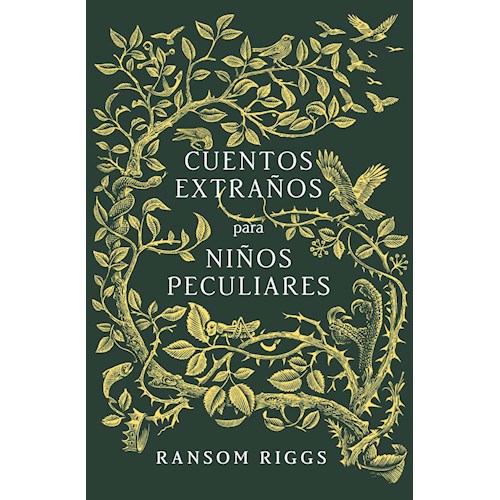 Papel CUENTOS EXTRAÑOS PARA NIÑOS PECULIARES