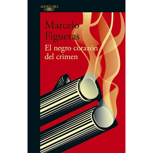 Papel EL NEGRO CORAZON DEL CRIMEN