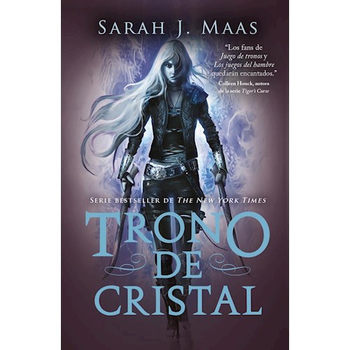 Papel TRONO DE CRISTAL (TRONO DE CRISTAL I)