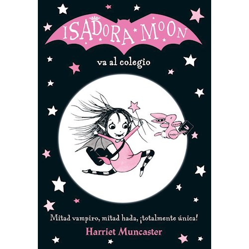Papel ISADORA MOON VA AL COLEGIO