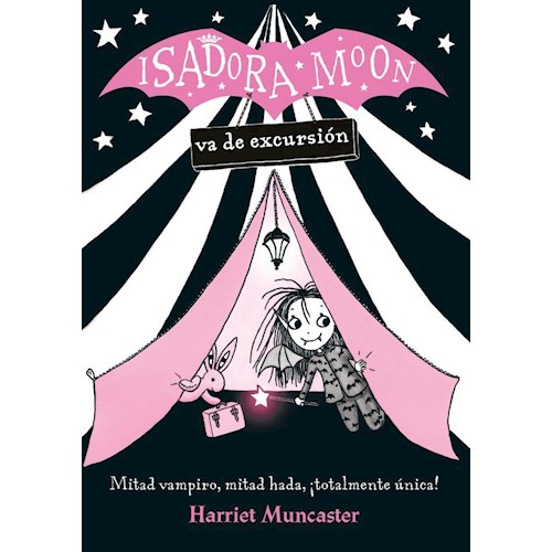 Papel ISADORA MOON VA DE EXCURSION
