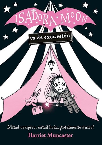 Papel Isadora Moon Va De Excursion