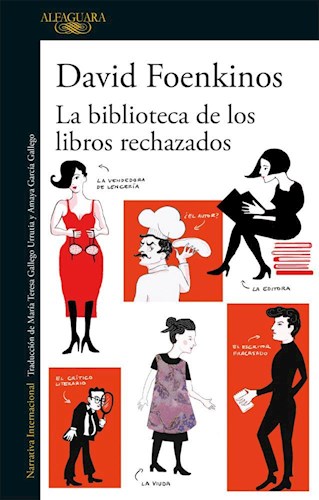  Biblioteca De Los Libros Rechazados  La