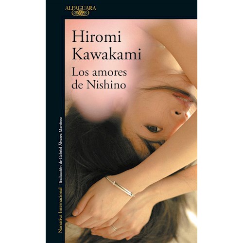Papel AMORES DE NISHINO, LOS
