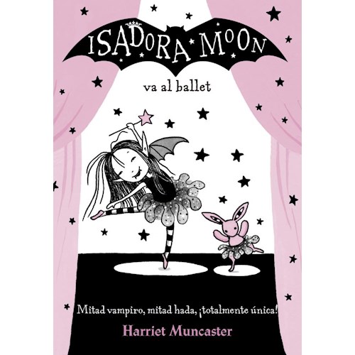 Papel ISADORA MOON VA AL BALLET (ISADORA MOON)