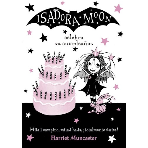 Papel ISADORA MOON CELEBRA SU CUMPLEAÑOS (ISAD