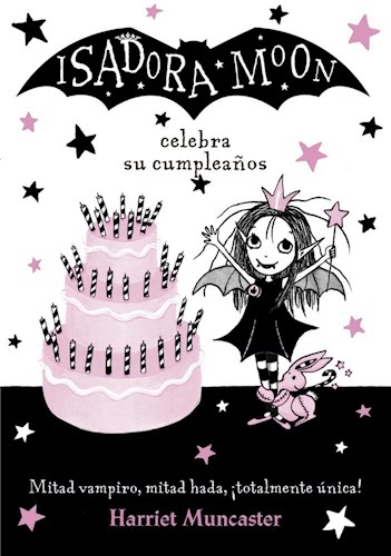 Papel Isadora Moon Celebra Su Cumplea?Os (Isad