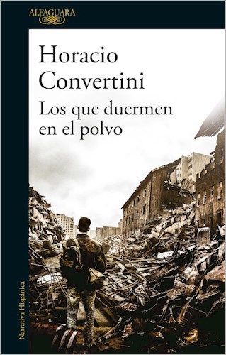 Papel LOS QUE DUERMEN EN EL POLVO