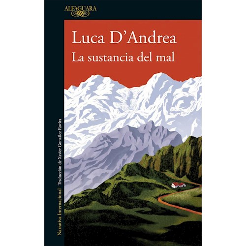Papel LA SUSTANCIA DEL MAL