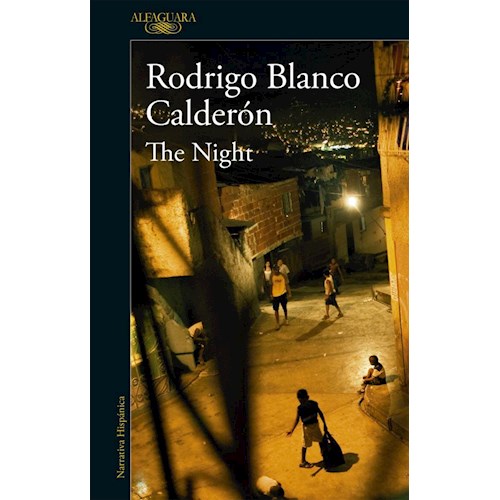 Papel THE NIGHT