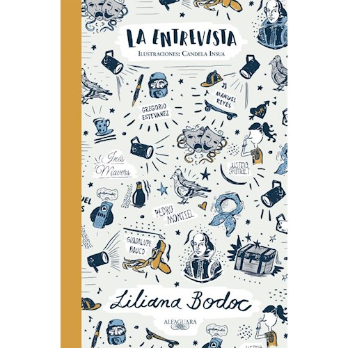 Papel LA ENTREVISTA