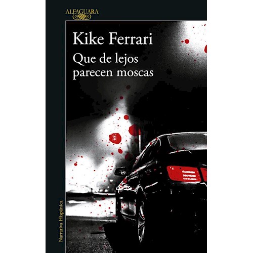 Papel QUE DE LEJOS PARECEN MOSCAS