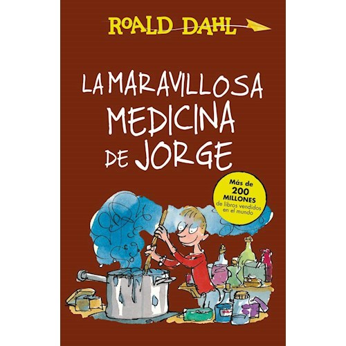 Papel LA MARAVILLOSA MEDICINA DE JORGE
