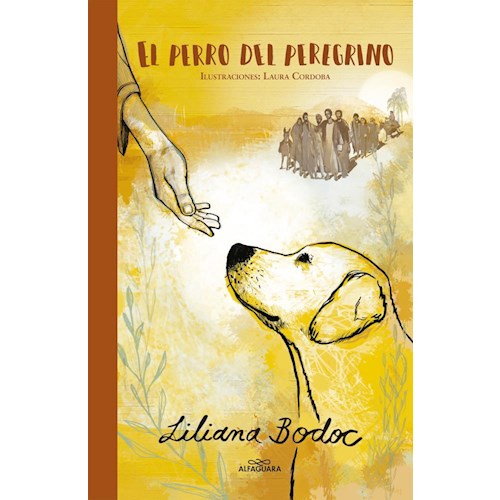 Papel EL PERRO DEL PEREGRINO