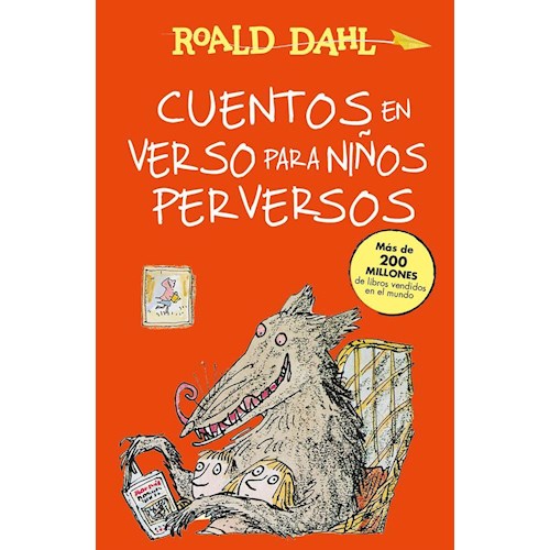Papel CUENTOS EN VERSO PARA NIÑOS PERVERSOS