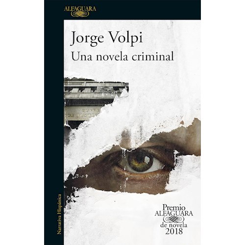 Papel UNA NOVELA CRIMINAL