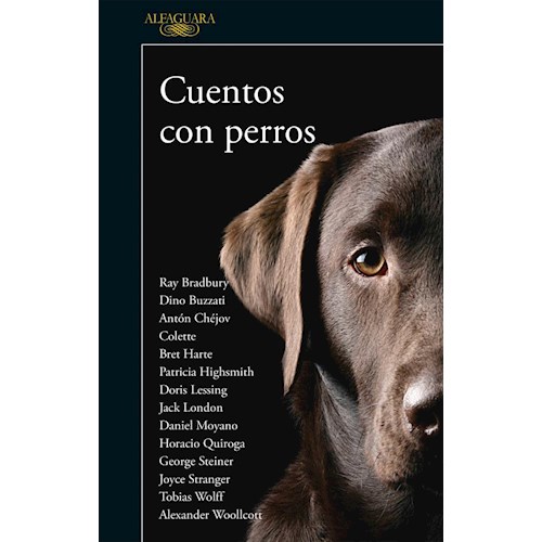 Papel CUENTOS CON PERROS