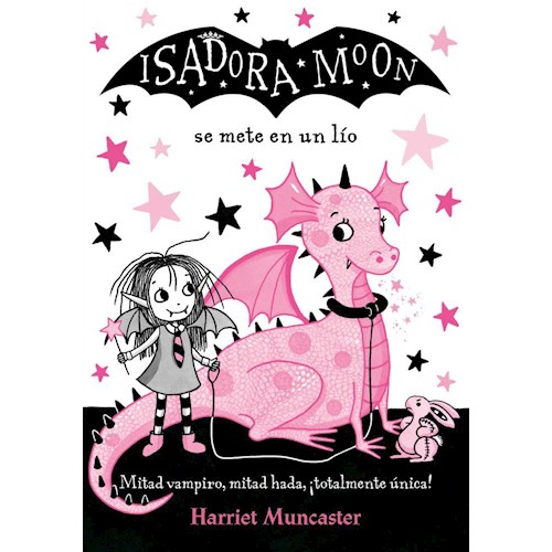 Papel ISADORA MOON SE METE EN UN LIO