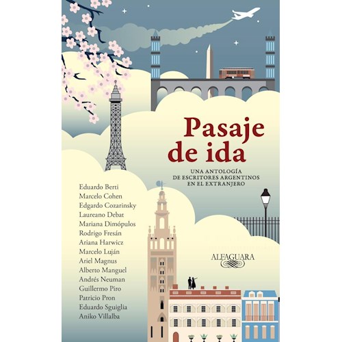 Papel PASAJE DE IDA