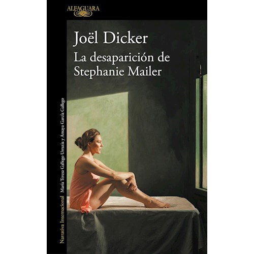 Papel LA DESAPARICION DE STEPHANIE MAILER