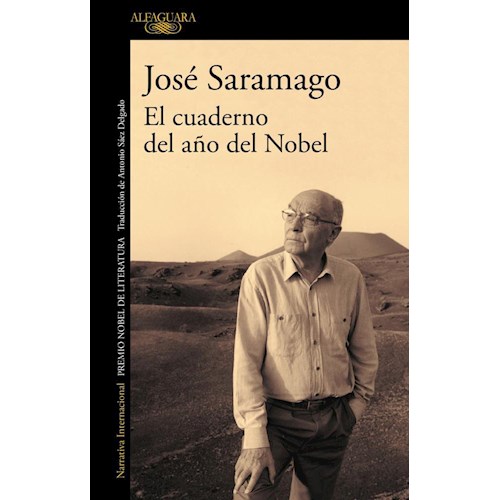 Papel EL CUADERNO DEL AÑO NOBEL