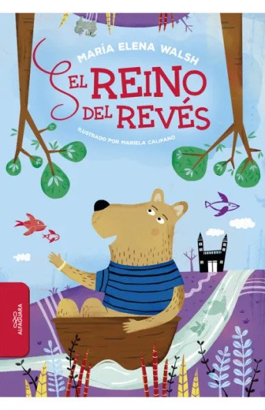 Papel EL REINO DEL REVÉS