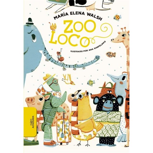 Papel ZOO LOCO