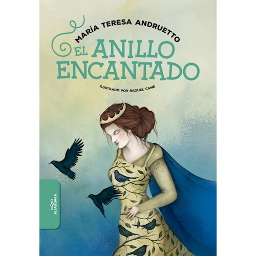Papel ANILLO ENCANTADO, EL