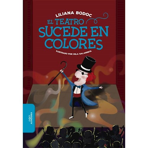 Papel TEATRO SUCEDE EN COLORES, EL